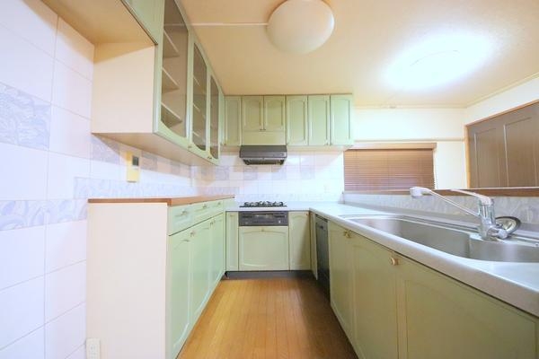 東建座間ハイツ2号棟