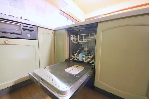 東建座間ハイツ2号棟