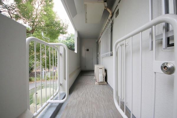 東建座間ハイツ2号棟