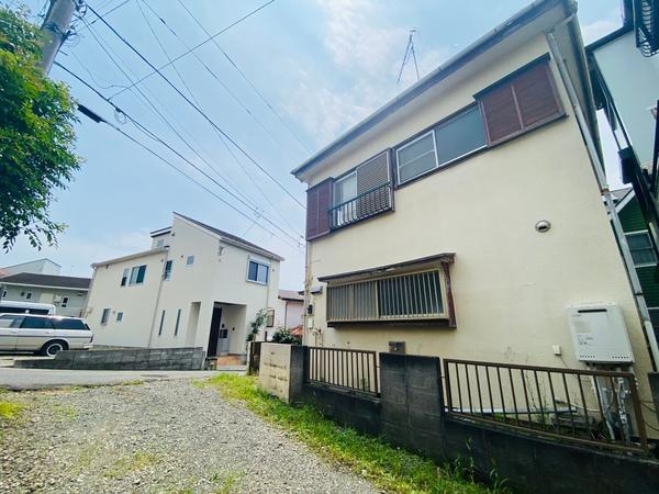 海老名市大谷北３丁目の土地