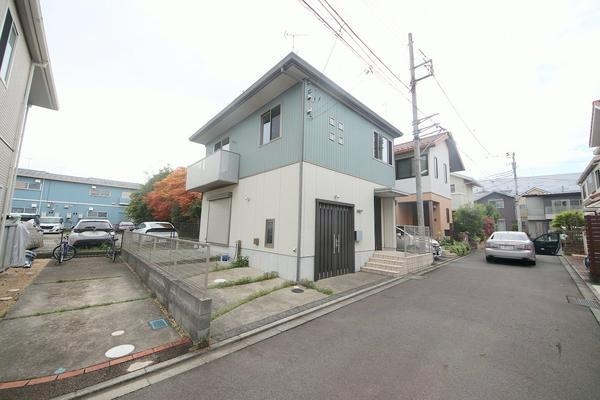 相模原市中央区東淵野辺１丁目の中古一戸建て