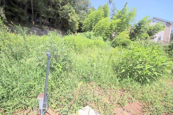 相模原市中央区下九沢の土地