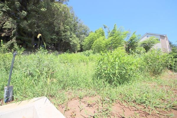 相模原市中央区下九沢の土地