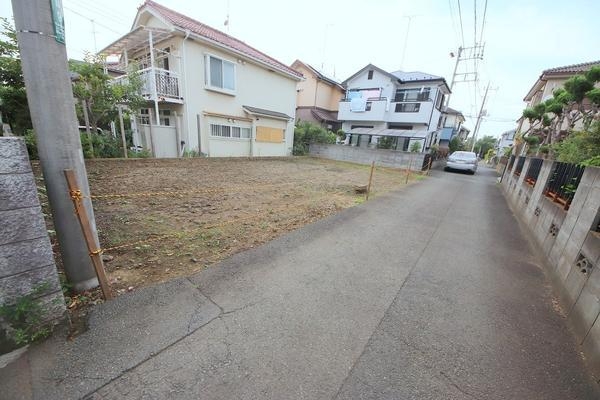 町田市金森３丁目の土地