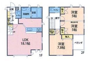 町田市忠生4丁目　旭化成ホームズ施工中古戸建