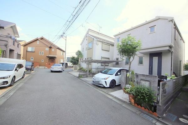 町田市忠生4丁目　旭化成ホームズ施工中古戸建