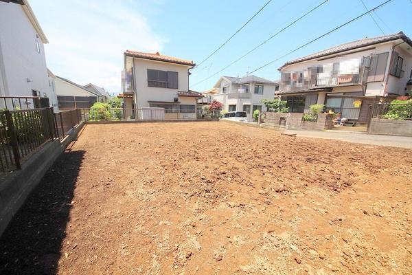 相模原市南区磯部の土地