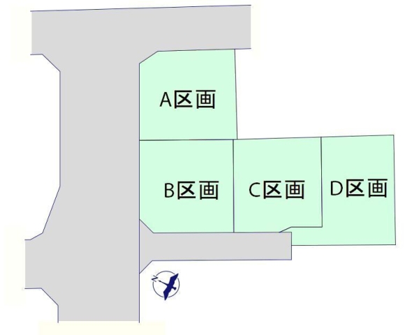 大和市上草柳９丁目の土地