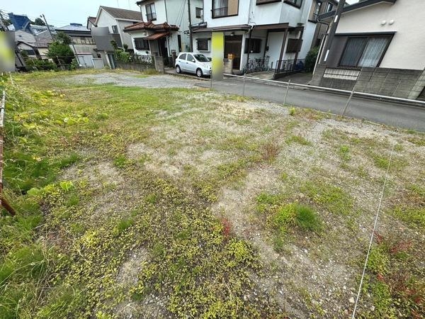 大和市上草柳９丁目の土地