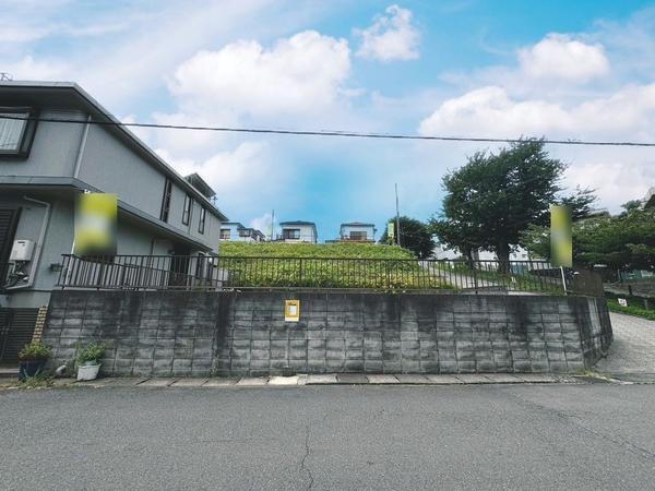 大和市上草柳9丁目　売地　全4区画　D区画