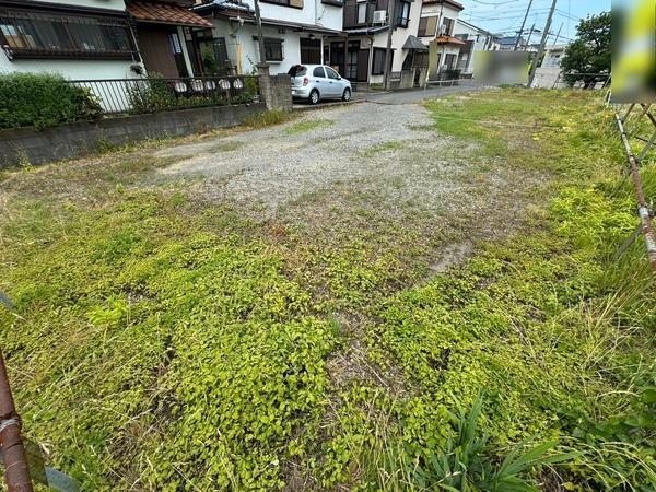 大和市上草柳９丁目の土地