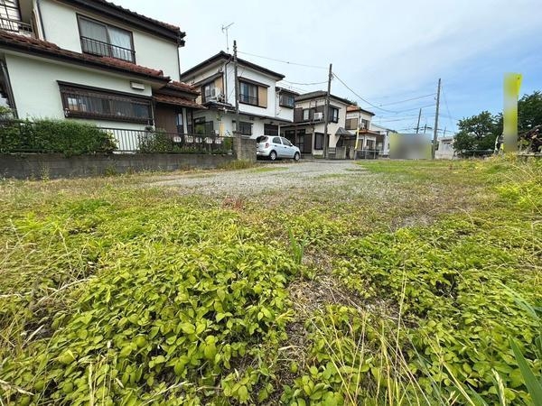 大和市上草柳９丁目の土地