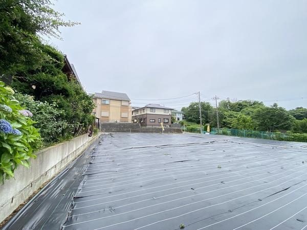 横浜市泉区新橋町の土地