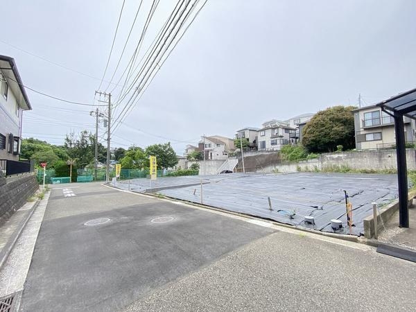 横浜市泉区新橋町の土地