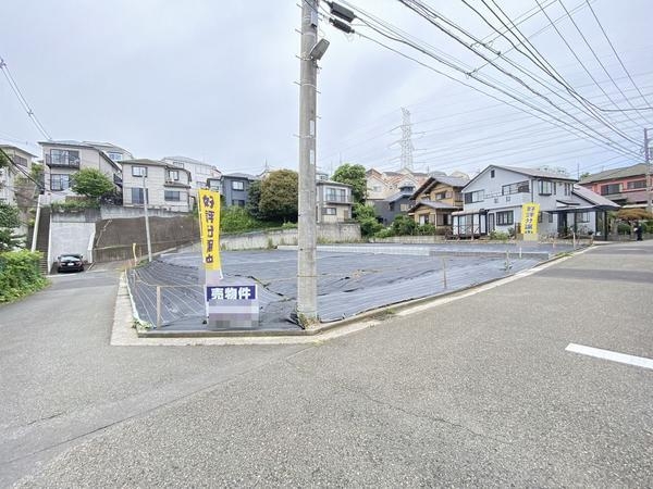横浜市泉区新橋町の土地