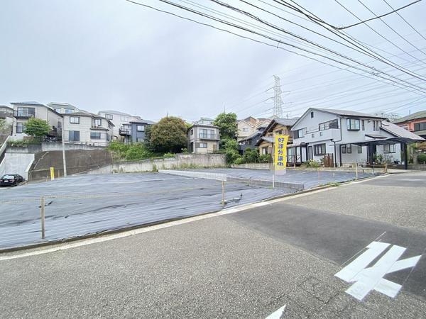 横浜市泉区新橋町の土地