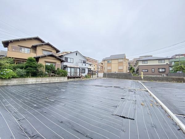 横浜市泉区新橋町の土地