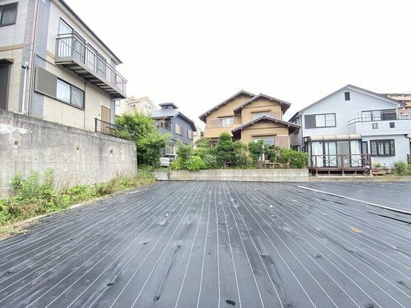 横浜市泉区新橋町の土地