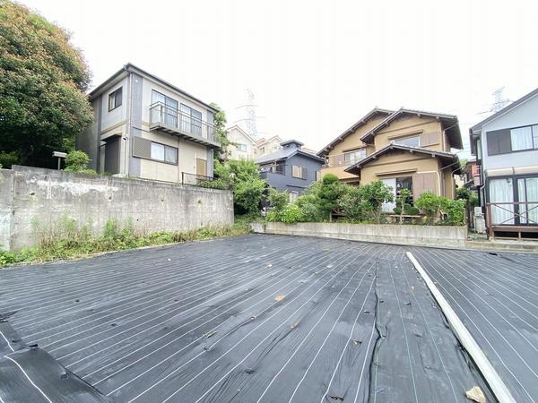 横浜市泉区新橋町の土地