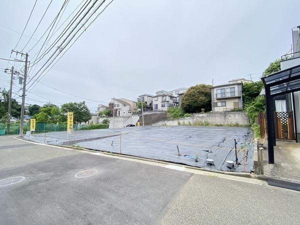 横浜市泉区新橋町の土地