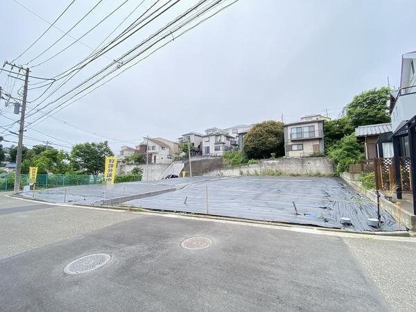 横浜市泉区新橋町の土地