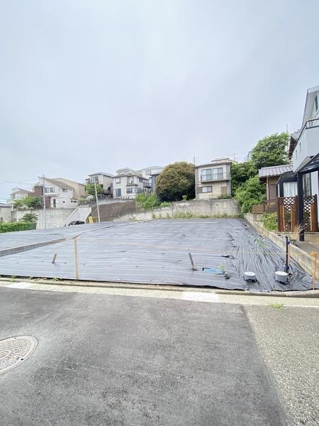 横浜市泉区新橋町の土地