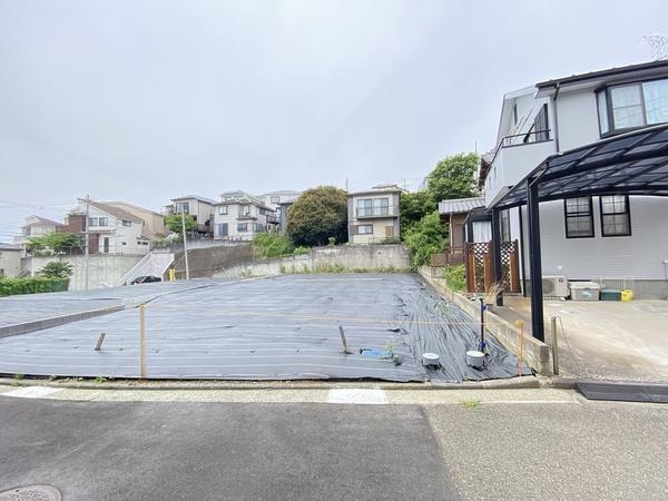 横浜市泉区新橋町　土地　全５区画　５区画