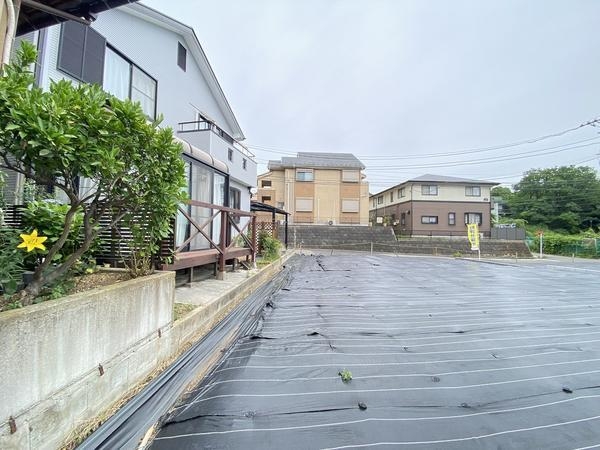 横浜市泉区新橋町の土地