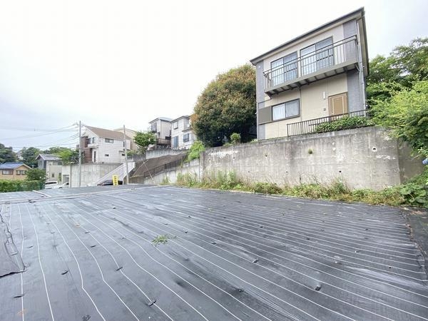 横浜市泉区新橋町の土地