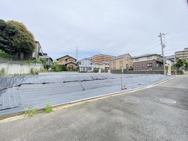 横浜市泉区新橋町の土地