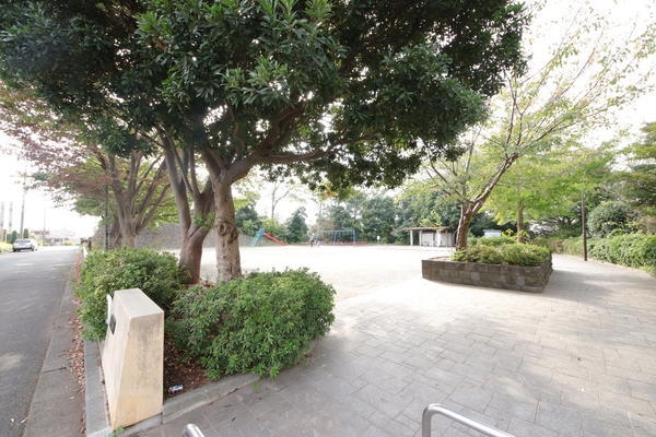 横浜市泉区新橋町の土地(新橋宮古公園)