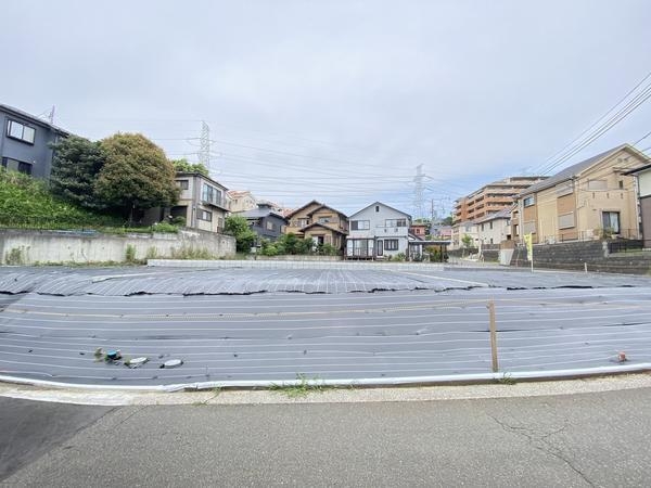 横浜市泉区新橋町の土地