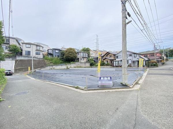 横浜市泉区新橋町の土地