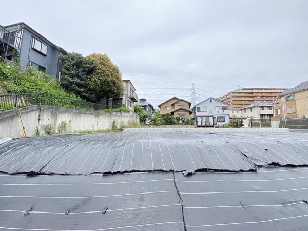 横浜市泉区新橋町の土地