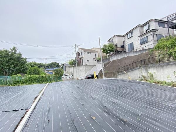 横浜市泉区新橋町の土地