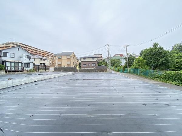 横浜市泉区新橋町の土地