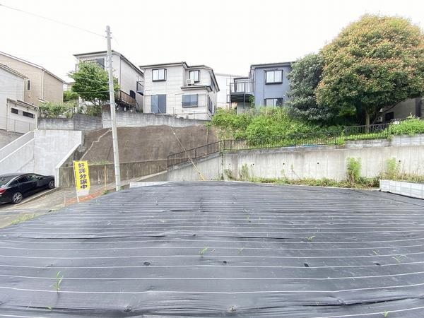 横浜市泉区新橋町の土地