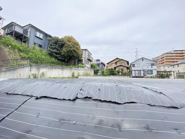 横浜市泉区新橋町の土地