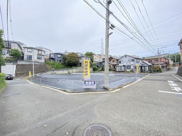 横浜市泉区新橋町の土地