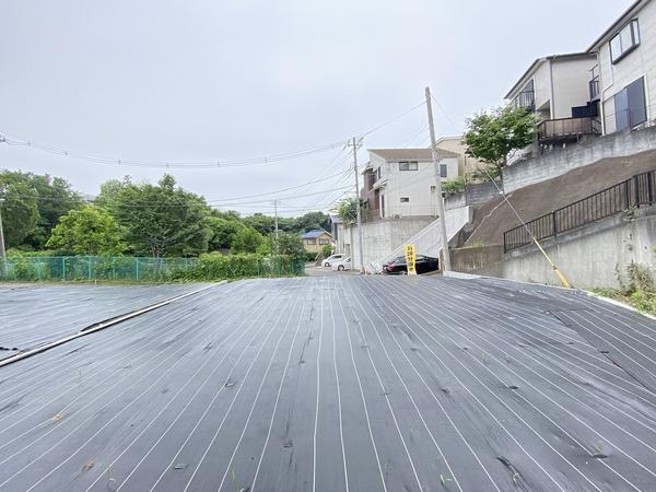 横浜市泉区新橋町の土地