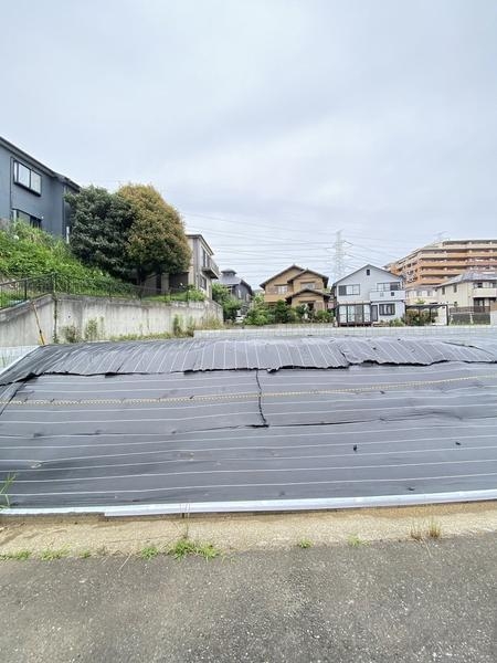 横浜市泉区新橋町の土地