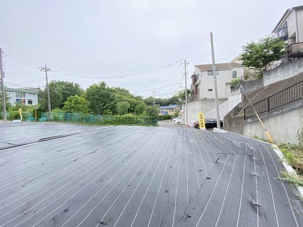 横浜市泉区新橋町の土地
