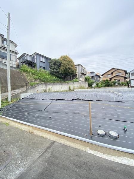 横浜市泉区新橋町の土地