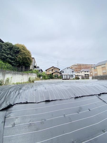 横浜市泉区新橋町の土地