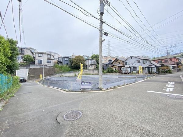 横浜市泉区新橋町の土地