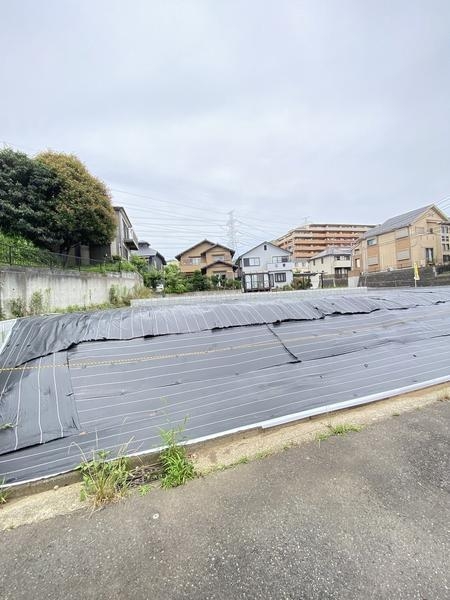 横浜市泉区新橋町の土地