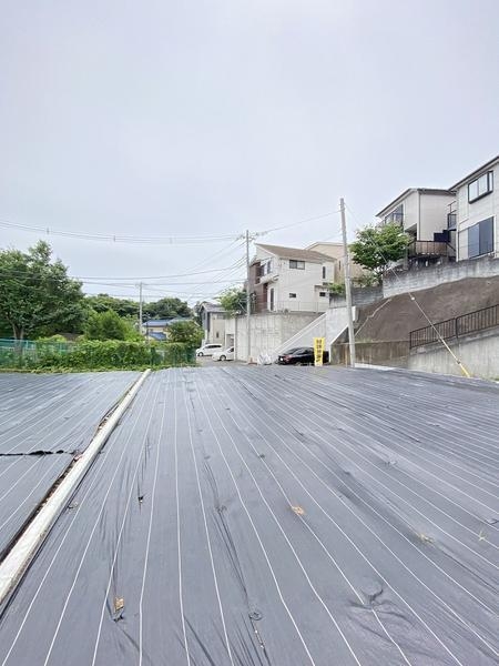 横浜市泉区新橋町の土地