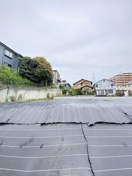 横浜市泉区新橋町の土地