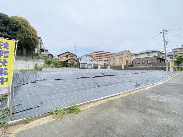 横浜市泉区新橋町　土地　全５区画　１区画
