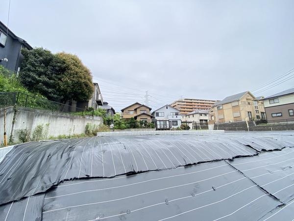 横浜市泉区新橋町の土地